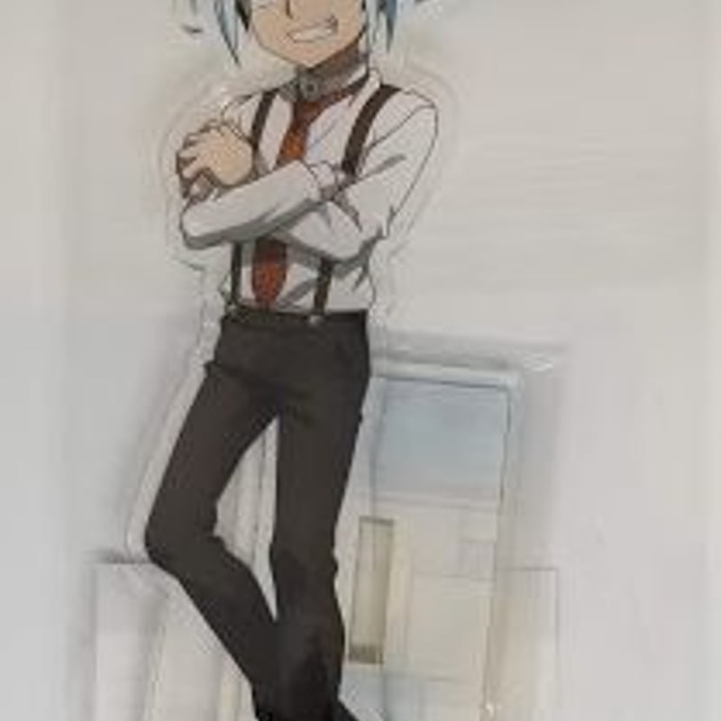 シャーマンキングホロホロアクリルスタンド | K-BOOKS 池袋 2次元
