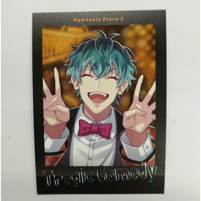 ヒプノシスマイク Flava2 白膠木 簓 ぱしゃこれ 箔押し | K-BOOKS 池袋