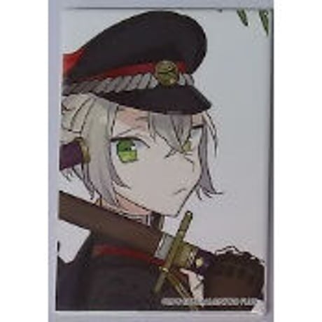 STORES 刀剣乱舞 スクエア缶バッジの検索結果