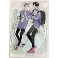 山田ノノノ　『レトリック』　オンラインくじ　 アクリルスタンド【BLグッズ】