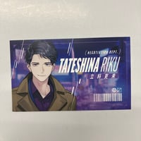 ヘタリア Axis Powers 台湾 トレーディングアクリルスタンド vol