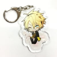 AMNESIA　トーマ　アクリルキーホルダー