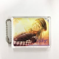 アイカツスターズ グリッターガラポン B賞 メダルチャーム 虹野ゆめ アイカツスターズ！ 虹野ゆめ グリッターガラポン B賞メダルチャーム