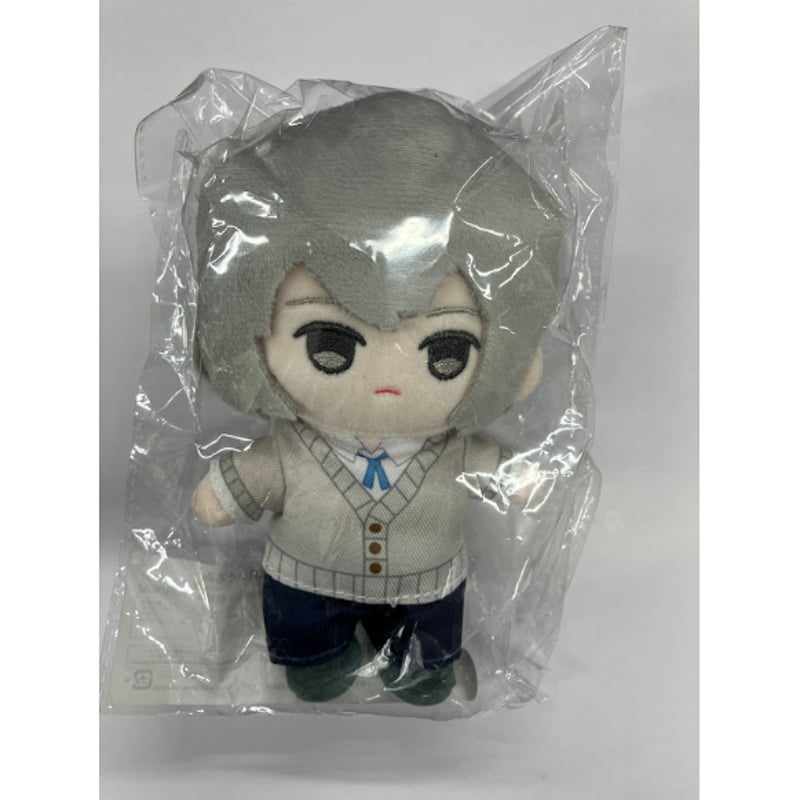 ジャックジャンヌ 白田美ツ騎 ぬいぐるみ | K-BOOKS 池袋 2次元グッズ通販