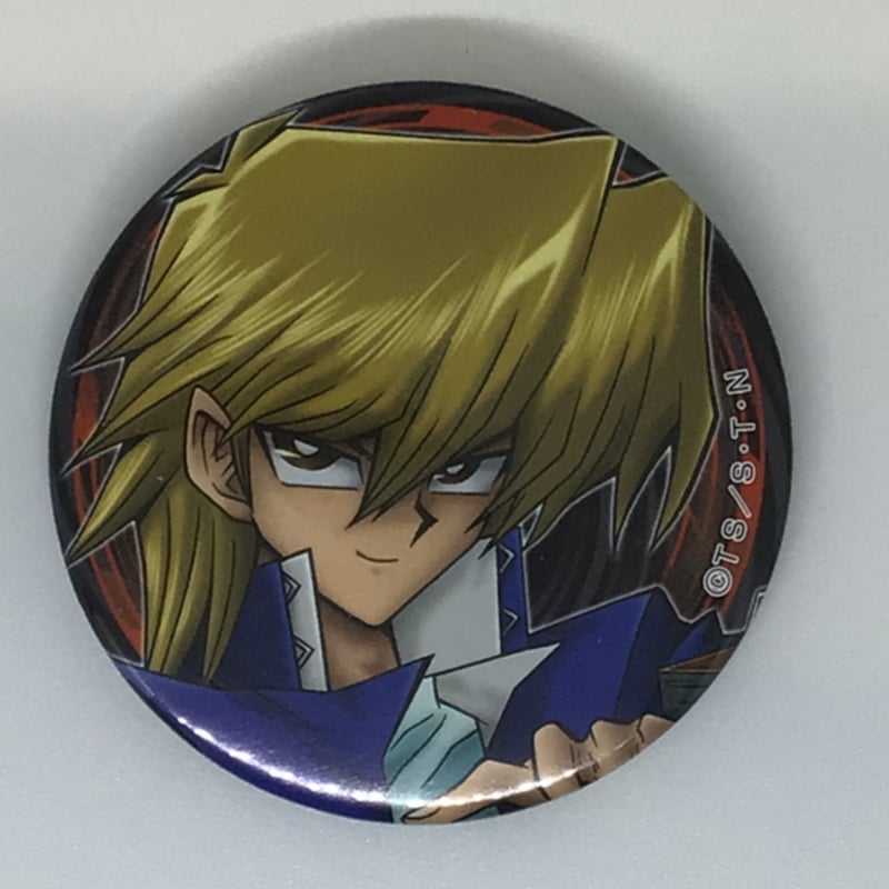 遊戯王デュエルモンスターズキャラバッジコレクション