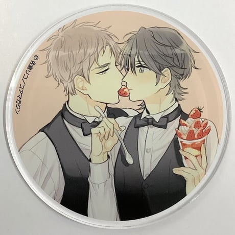 STORES BL アクリルコースターの検索結果