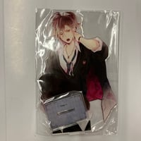 DIABOLIK LOVERS　無神ユーマ　グランデアクリルスタンド
