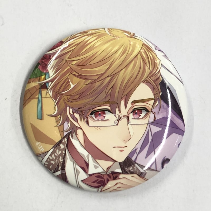 キューピット・パラサイト ギル 缶バッジ | K-BOOKS 池袋 2次元グッズ通販