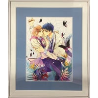 佐倉リコ 『ぜんぶあげる』 drap 25周年記念展 アニメイトオンリー