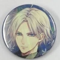 Free! on my day off 桐嶋夏也 缶バッジ チャームセット Free! 桐嶋夏也 day off 缶バッジセット - メルカリ