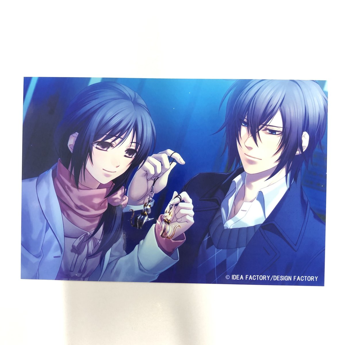 薄桜鬼 斎藤一 雪村千鶴 ブロマイド | K-BOOKS 池袋 2次元グッズ通販