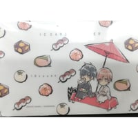 刀剣乱舞 燭台切光忠 極スクエア缶バッジ 通常 | K-BOOKS 池袋
