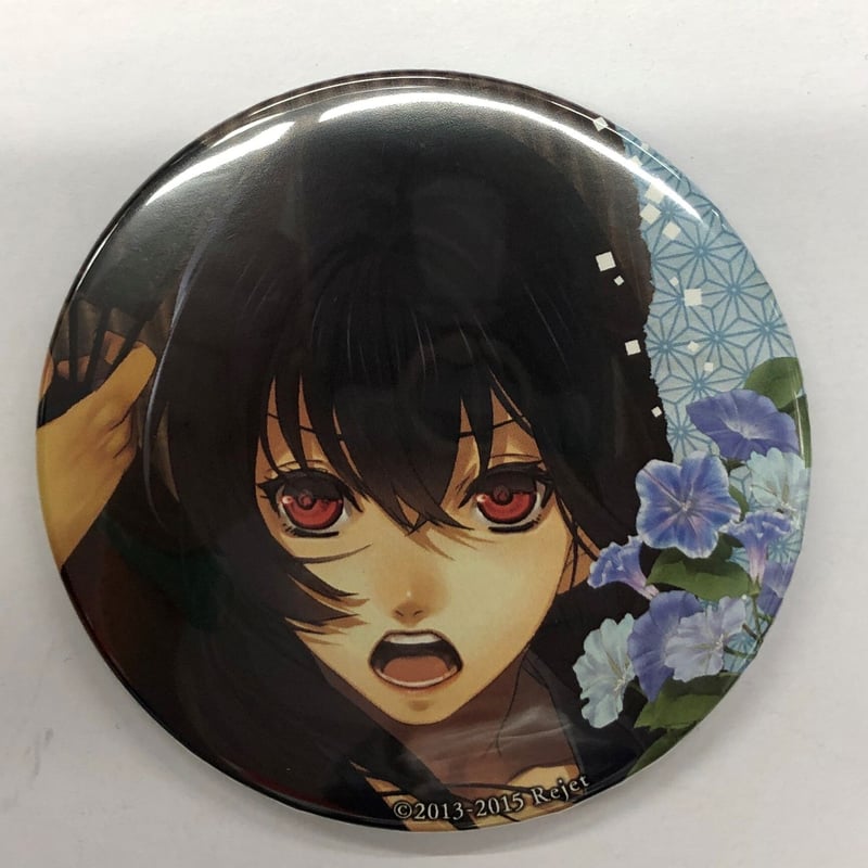 剣が君 鷺原左京 缶バッジ | K-BOOKS 池袋 2次元グッズ通販