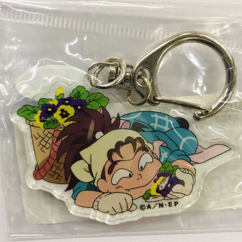 忍たま乱太郎 山村 喜三太 「忍術学園 文化祭に行こう！の段」アクリル