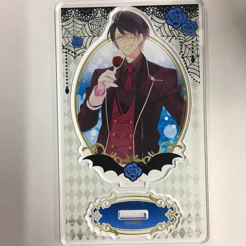 逆巻 レイジ ディアラバ アクリルスタンド MILLENNIUM ANGEL DIABOLIK