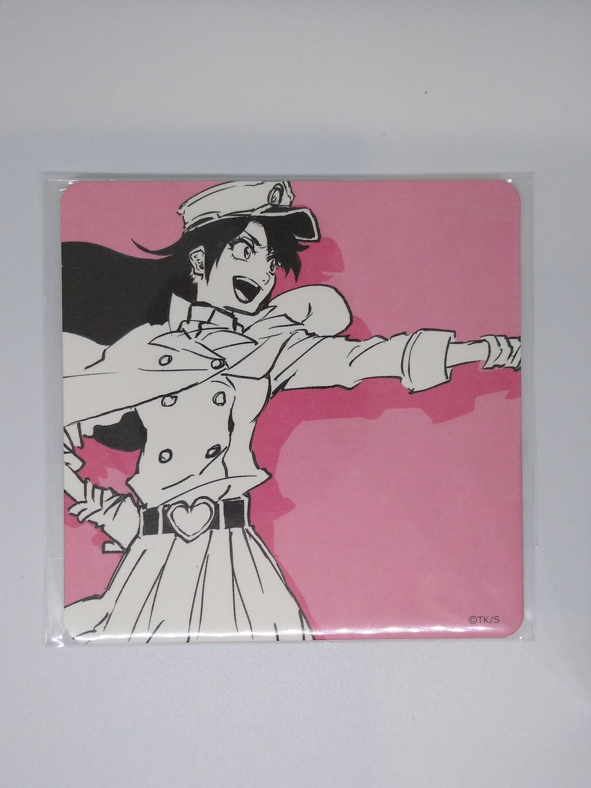 バンビエッタ 男