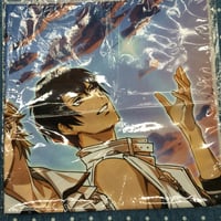 刀剣乱舞 白山吉光 スクエア缶バッジコレクション 跪座 | K-BOOKS 池袋