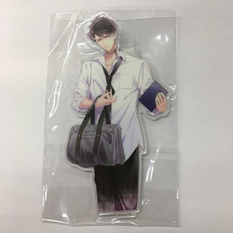 DIABOLIK LOVERS ディアラバ グランデアクリルスタンド ルキ DIABOLIK LOVERS ミニキャラアクリルスタンド ルキ | 乙女向け