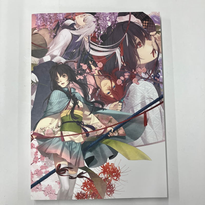 剣が君 for V 「和風伝奇絵巻 -弐-」 | K-BOOKS 池袋 2次元グッズ通販