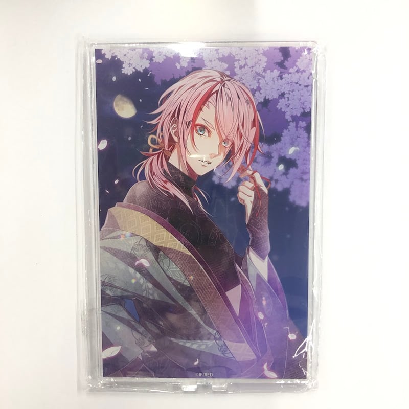 ビルシャナ戦姫 平教経 アクリルスタンド | K-BOOKS 池袋 2次元グッズ通販