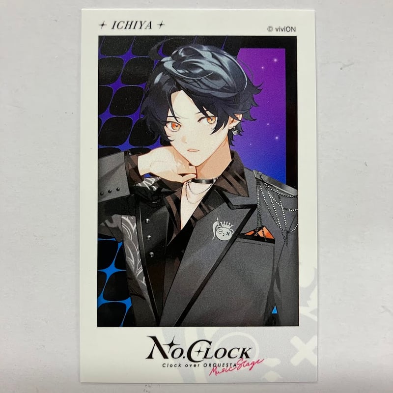 Clock over ORQUESTA -クロケスタ- 朱鷺燈一夜 AGF2023 NO.CL