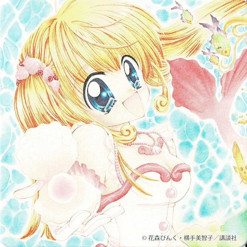 だぁ！だぁ！だぁ！缶バッジ なかよし65周年 なかよし展 コースター