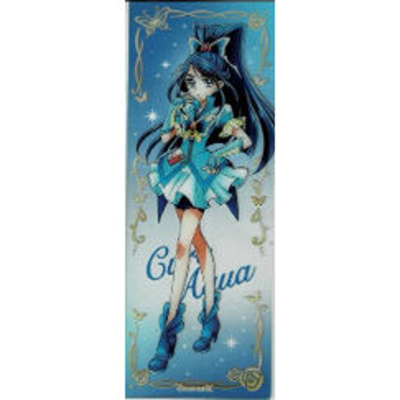 プリキュア5 水無月かれん クリアしおり | K-BOOKS 池袋 2次元グッズ通販
