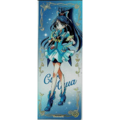 プリキュア5 水無月かれん クリアしおり | K-BOOKS 池袋 2次元グッズ通販