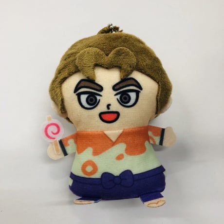忍たま乱太郎 パペラ フィンガーマスコットコレクション ぬいぐるみ 土井半助 忍たま乱太郎 土井半助 パペラ フィンガーマスコット - メルカリ
