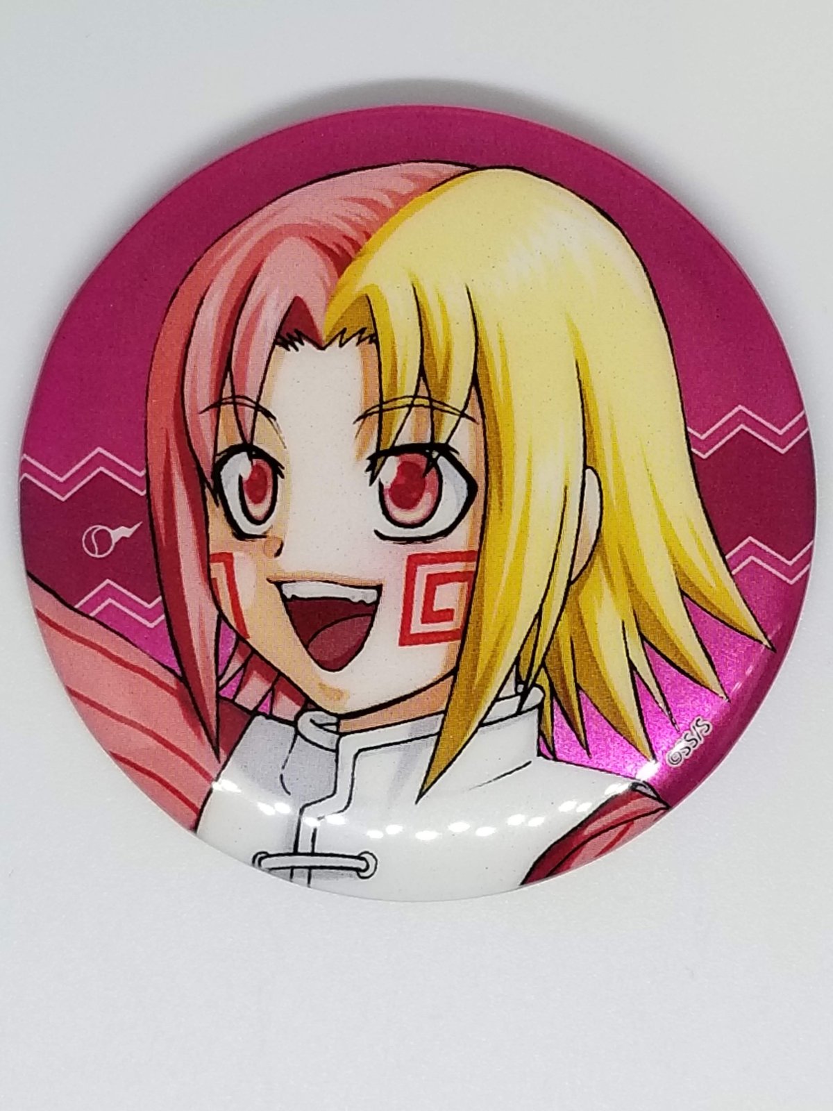 【懸賞】遊戯王 ミスターフルスイング プリティフェイス 缶バッジセット レア！ fit=scale-down,w=1200