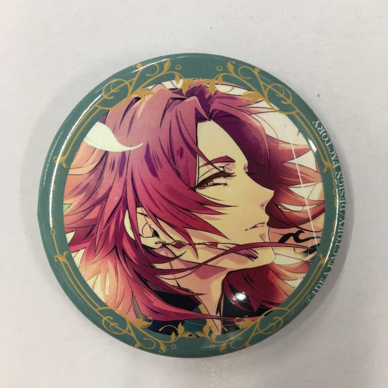 ピオフィオーレの晩鐘 楊 缶バッジ AGF2022 | K-BOOKS 池袋 2次元