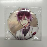 公*o様 刀剣乱舞 包丁藤四郎 スクエア缶バッジ fit=scale-down,w=1200