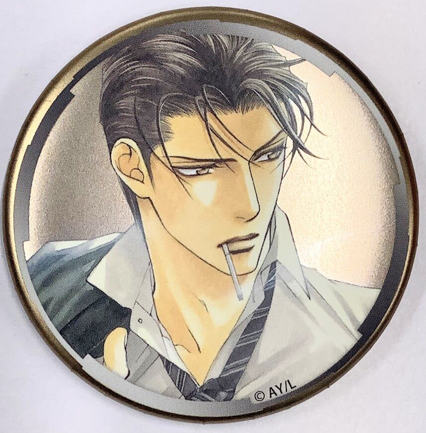 やまねあやの 『ファインダーシリーズ』 ビーボーイコレクション