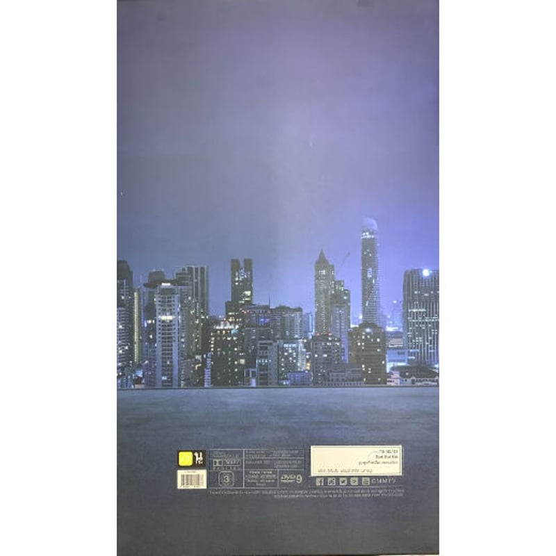 箱傷み有り】タイBL 『DARK BLUE KISS』 DVD BOX【BLグッズ】 | K