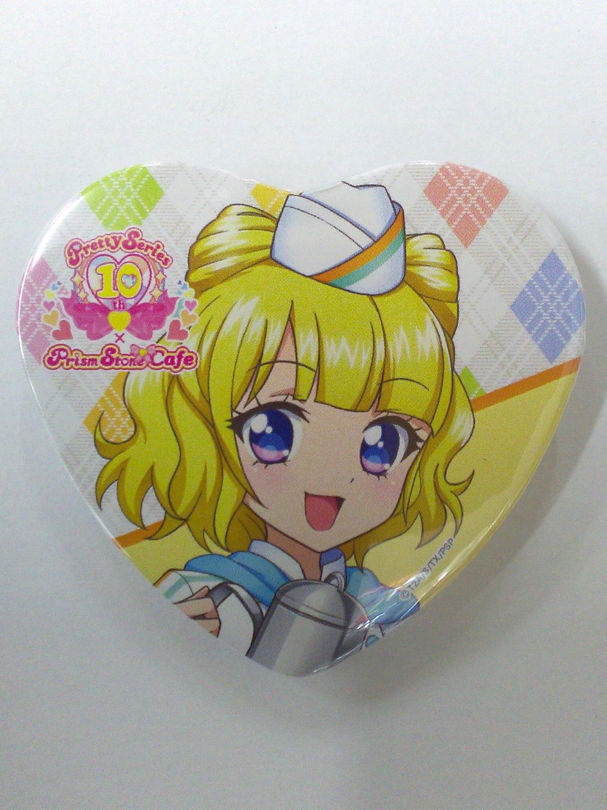 プリパラ 南みれぃ 缶バッジ fit=scale-down,w=1200