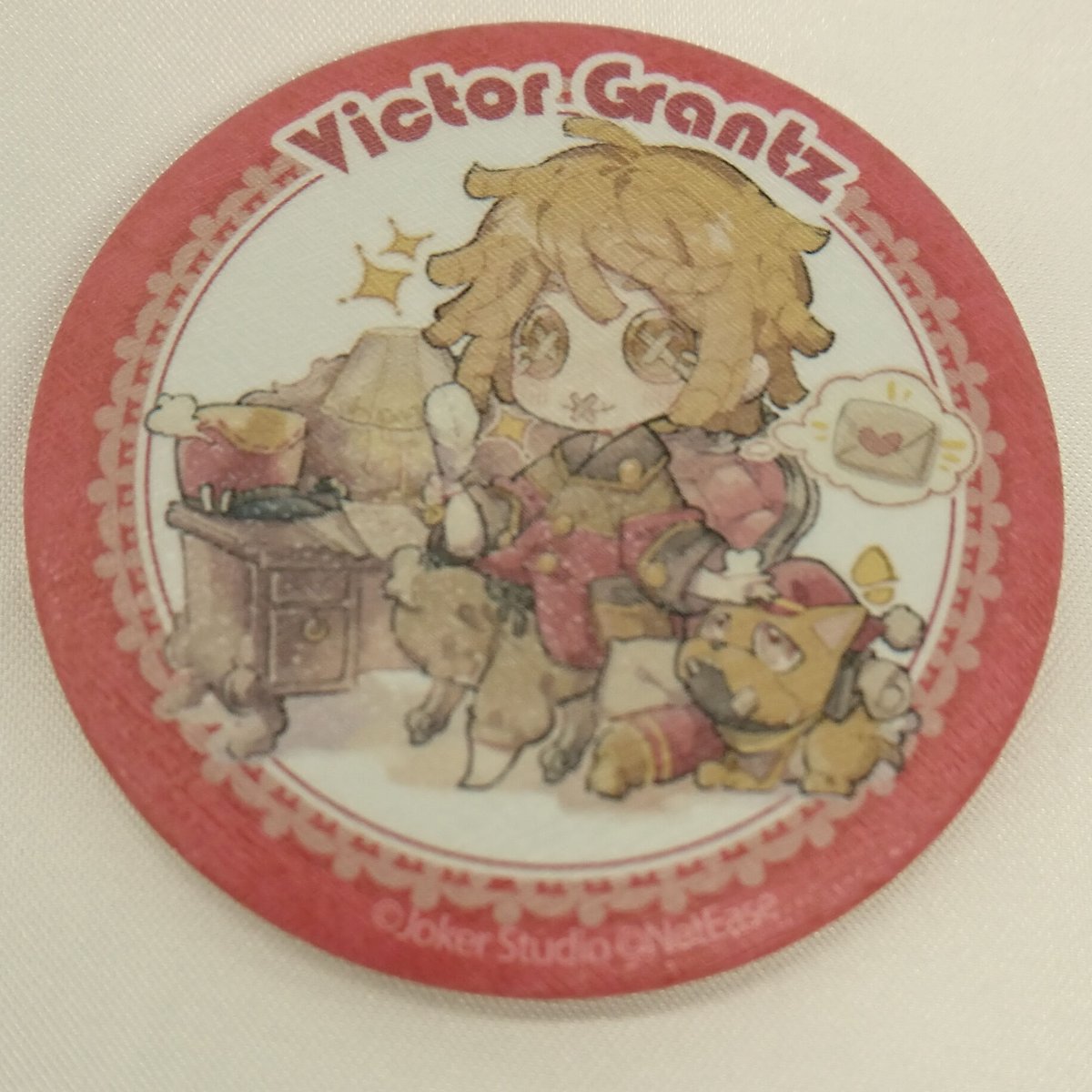 第五人格 ポストマン　缶バッチ cp27 fit=scale-down,w=1200