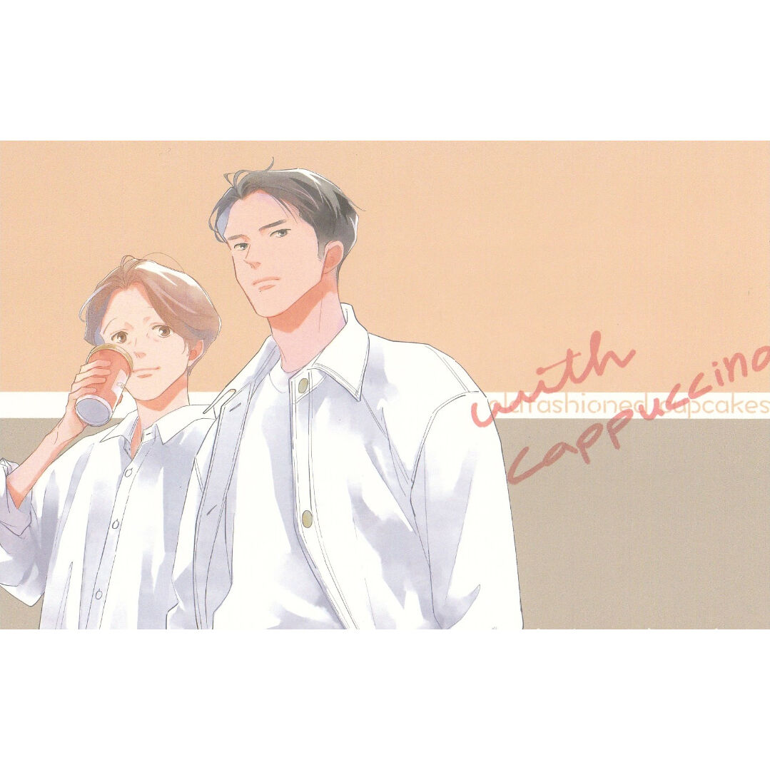 ドラマオールドファッションカップケーキ アクリルスタンド オールドファッションカップケーキ アクスタ - メルカリ