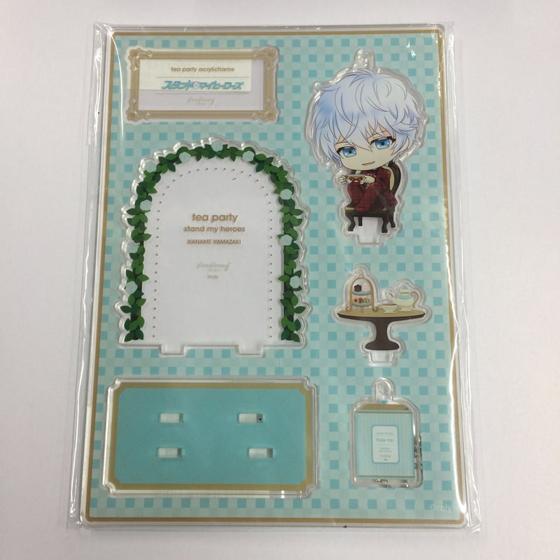 スタンドマイヒーローズ 山崎カナメ アクリルスタンド | K-BOOKS 池袋 