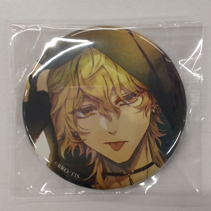 泡沫のユークロニア 露草 缶バッジ | K-BOOKS 池袋 2次元グッズ通販