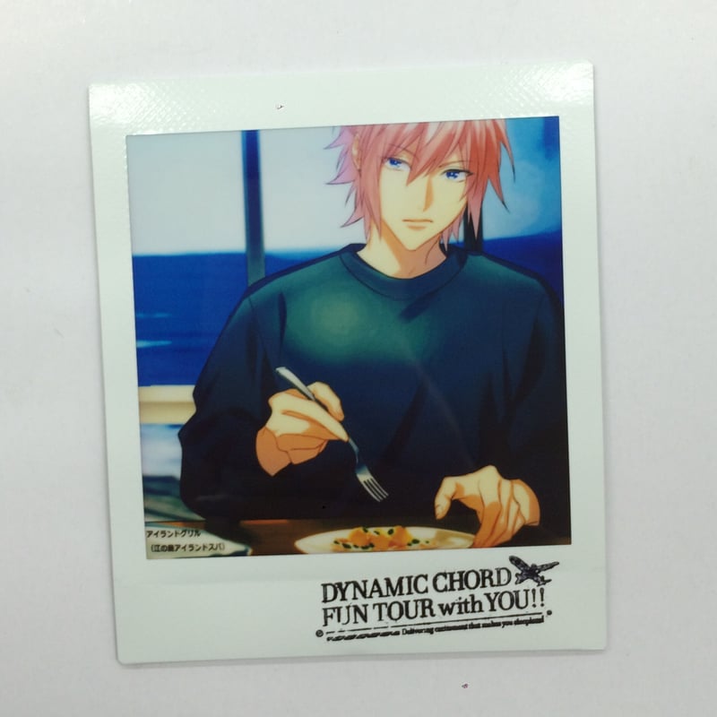 DYNAMIC CHORD 百瀬つむぎ チェキ | K-BOOKS 池袋 2次元グッズ通販