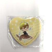 枢やな 『黒執事』宝石缶バッジ vol.2 駒鳥 シエル | K-BOOKS 池袋 2