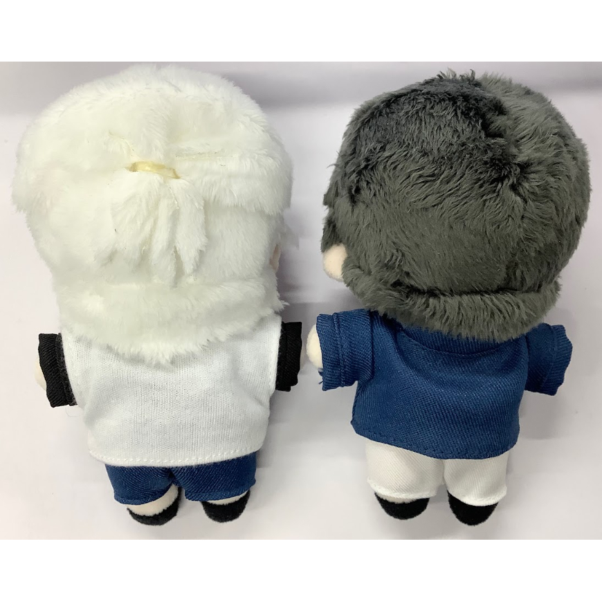 泉月と聡一　うごんば　ぬいぐるみ うごんば☺アンソロ、画集発売中 on X: 