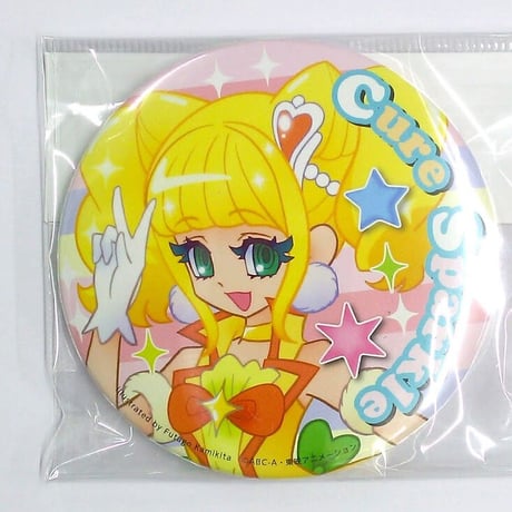 STORES プリキュア 缶バッジの検索結果