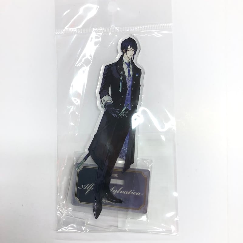 イケメンヴィラン イケヴィラ アルフォンス アクリルスタンド