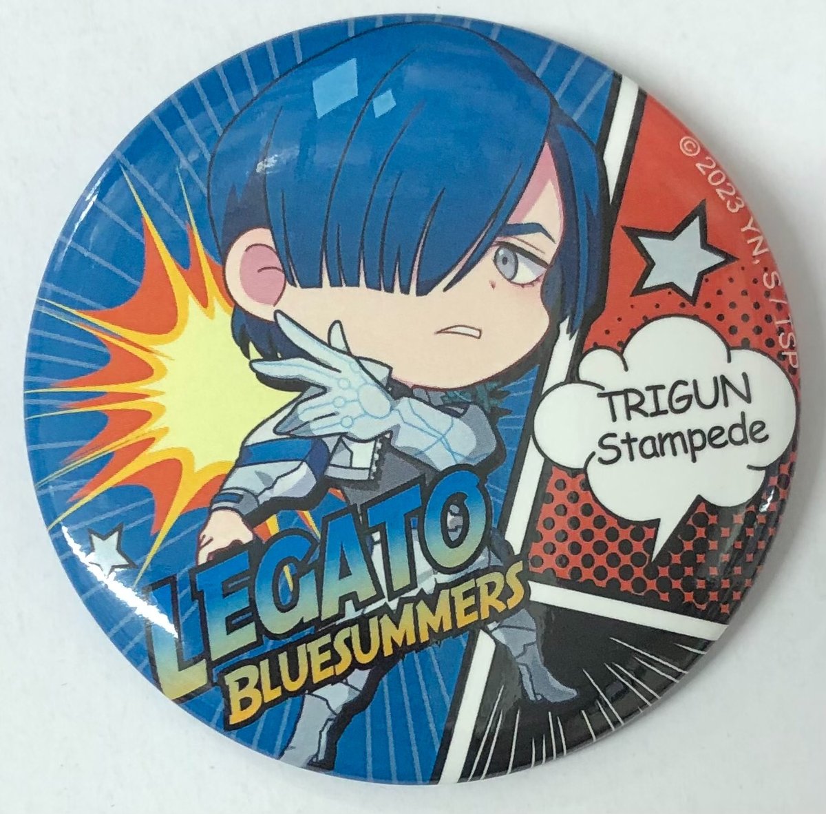 TRIGUN STAMPEDE アクリルスタンドミニキャラVer. レガート