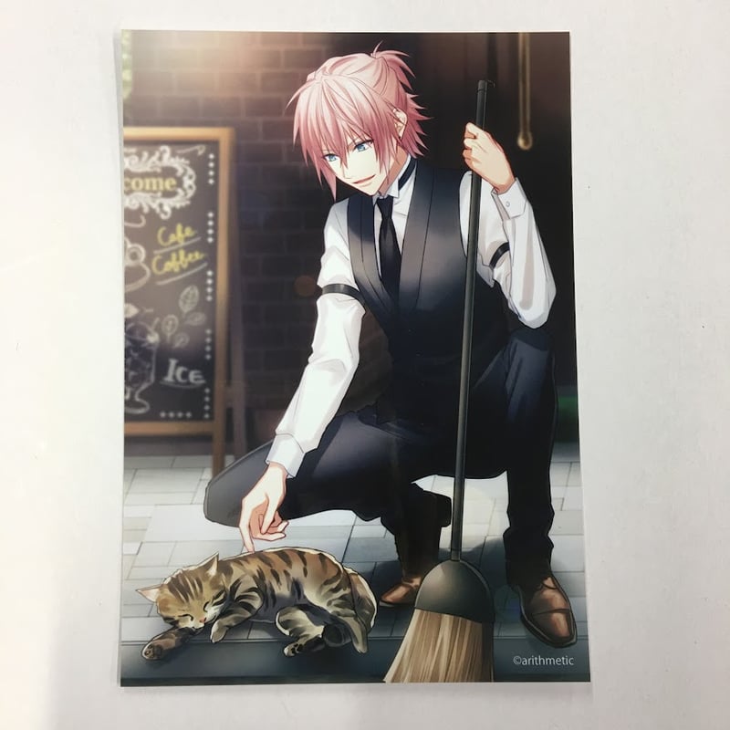 DYNAMIC CHORD La Ruche 百瀬つむぎ アクリルスタンド データ販売