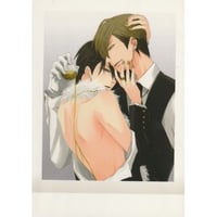 プリフェクトの箱庭『ミラーアクリルスタンド』左藤さなゆき先生直筆サイン入り 左藤さなゆき 『プリフェクトの箱庭』 直筆サイン入り ミラー