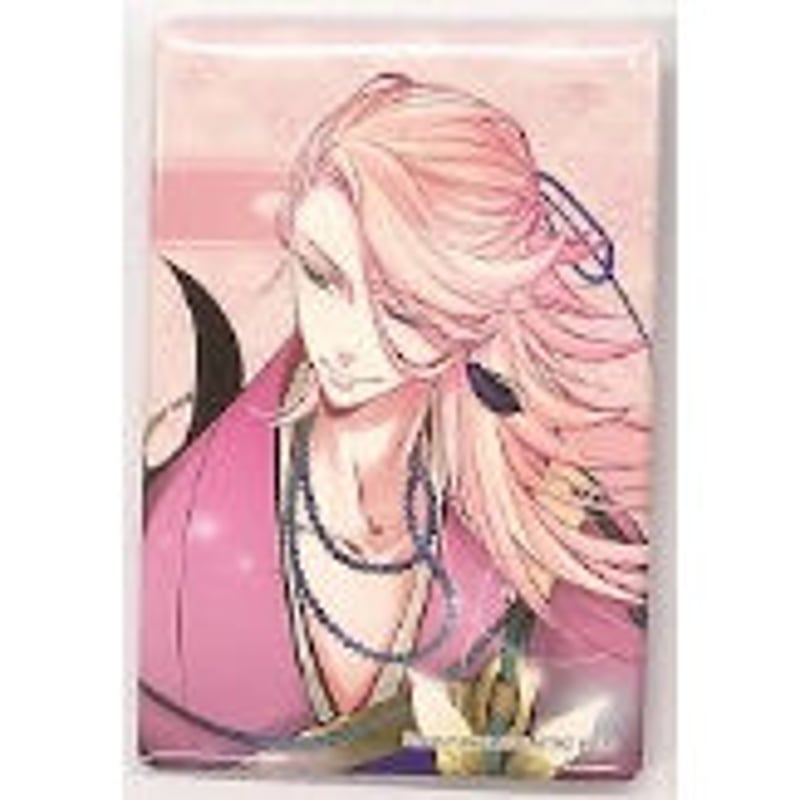 刀剣乱舞 宗三左文字 極スクエア缶バッジコレクション 通常 | K-BOOKS