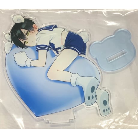 BL作品　アクリルスタンド アクリルスタンド「かさいちあき先生」01/「学生たちの初デート