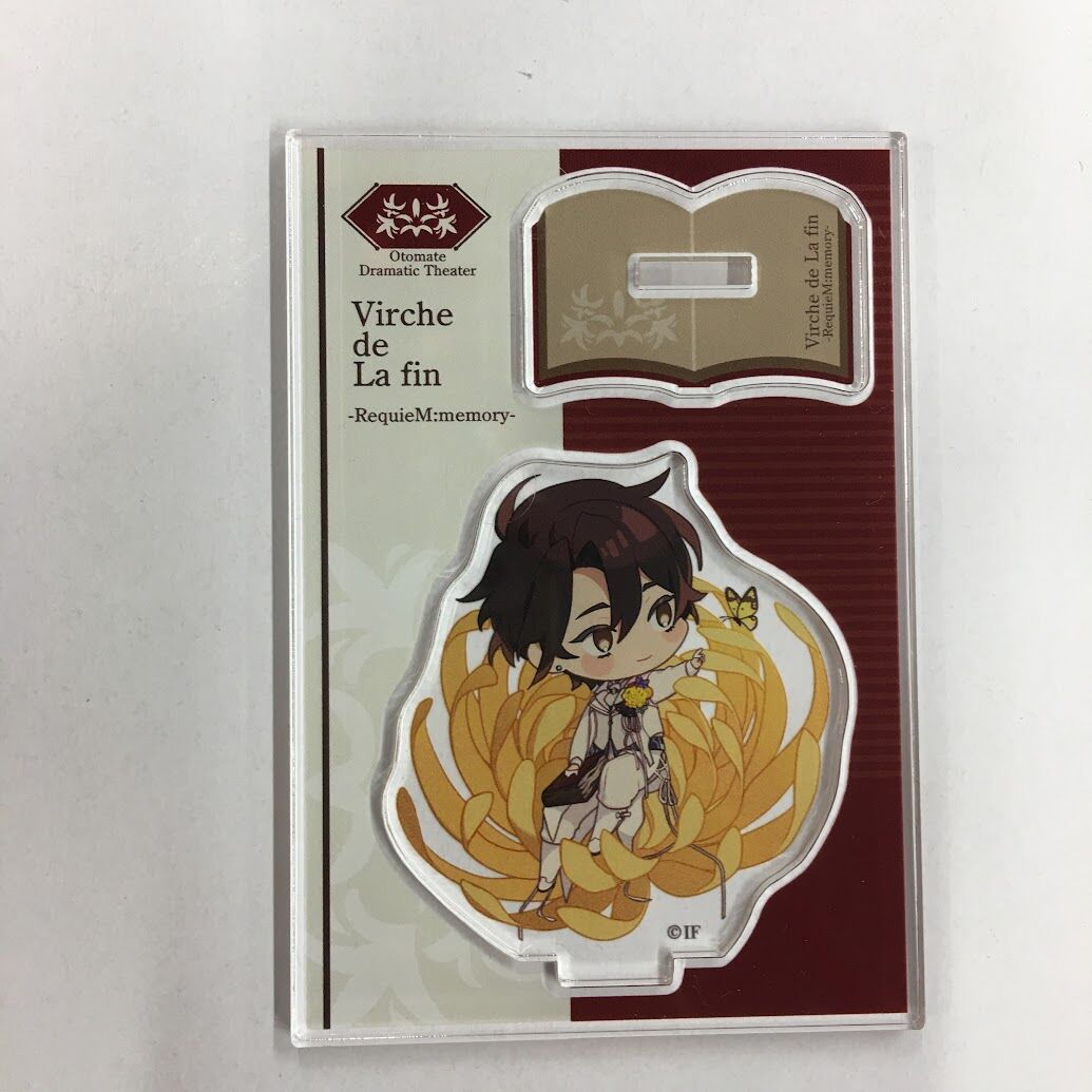 終遠のヴィルシュ アドルフ アクリルスタンド | K-BOOKS 池袋 2次元 
